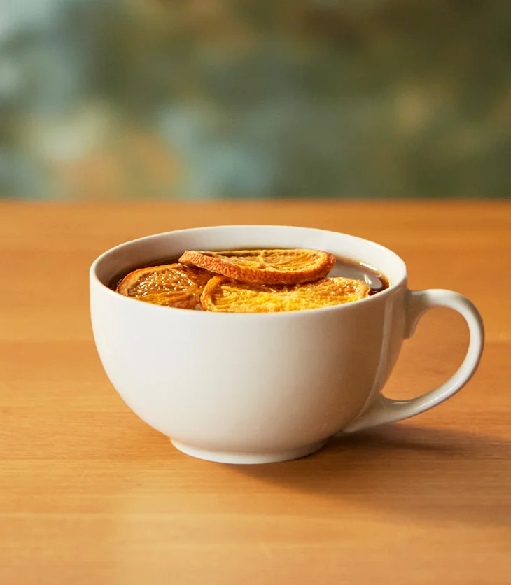 Citrus Americano